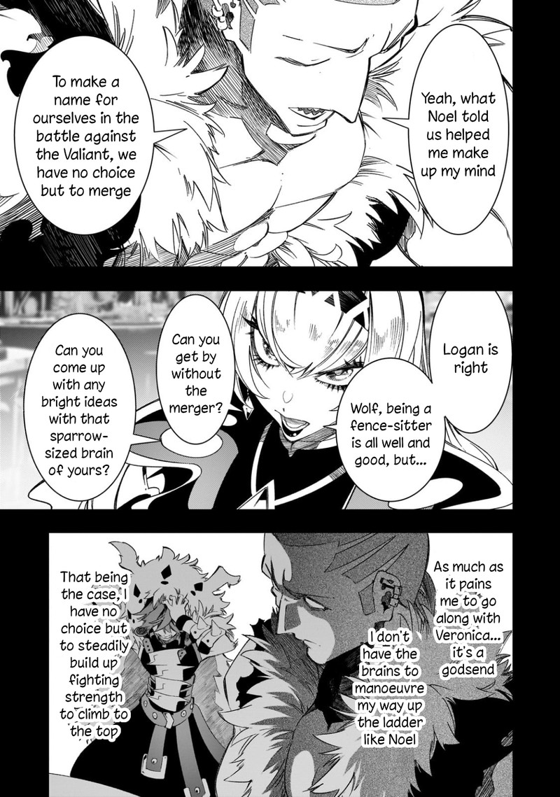 Saikyou No Shien Shoku Wajutsushi Dearu Ore Wa Sekai Saikyou Kuran O Shitagaeru Chapter 46 Page 23