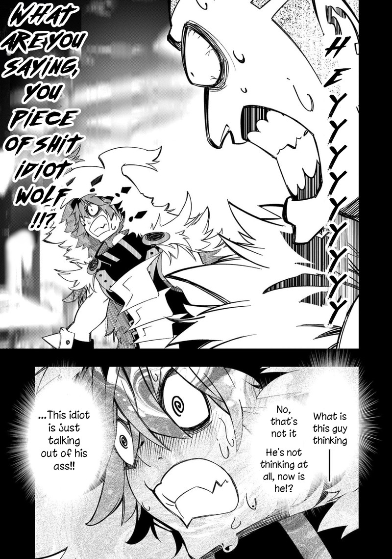 Saikyou No Shien Shoku Wajutsushi Dearu Ore Wa Sekai Saikyou Kuran O Shitagaeru Chapter 46 Page 27