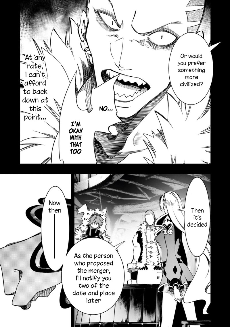 Saikyou No Shien Shoku Wajutsushi Dearu Ore Wa Sekai Saikyou Kuran O Shitagaeru Chapter 46 Page 29