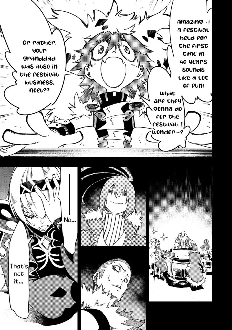 Saikyou No Shien Shoku Wajutsushi Dearu Ore Wa Sekai Saikyou Kuran O Shitagaeru Chapter 46 Page 5