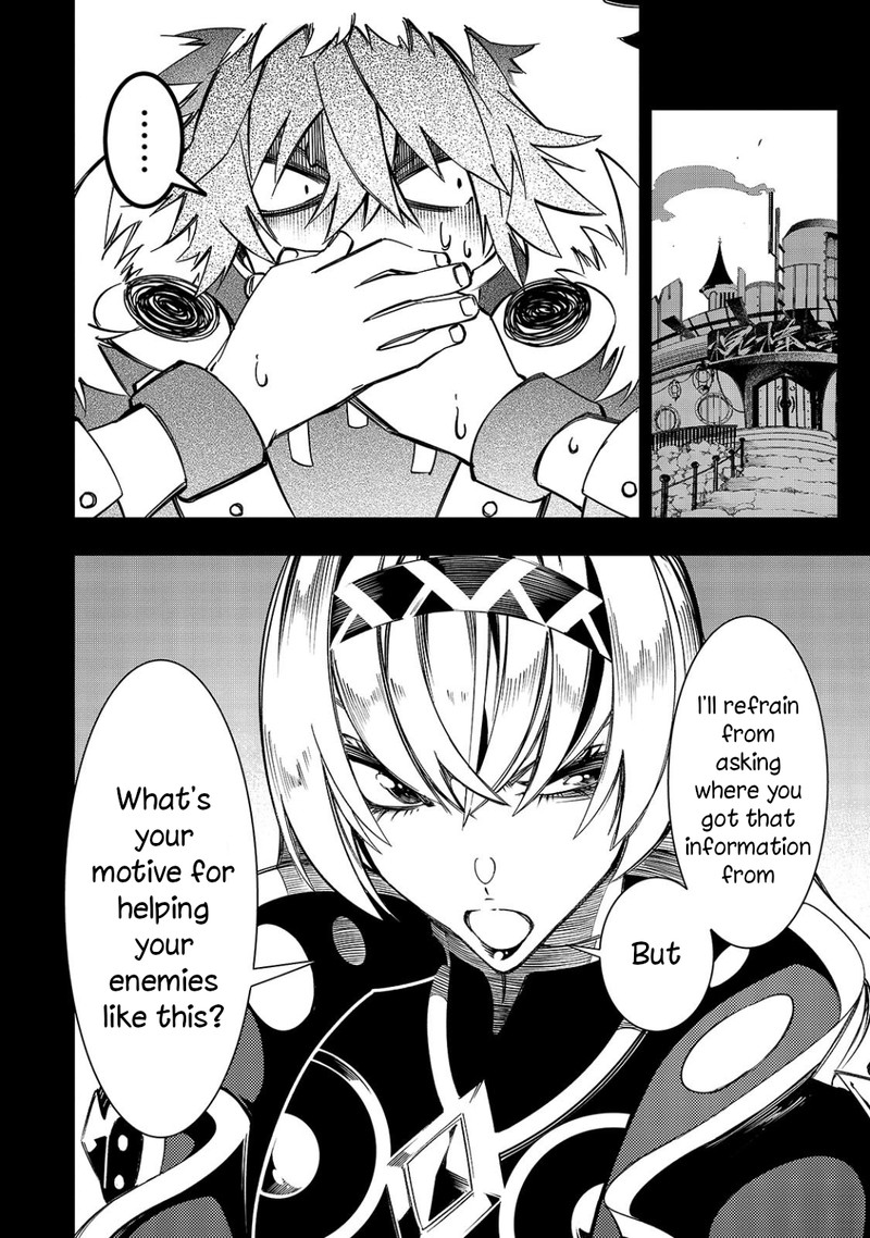 Saikyou No Shien Shoku Wajutsushi Dearu Ore Wa Sekai Saikyou Kuran O Shitagaeru Chapter 46 Page 6