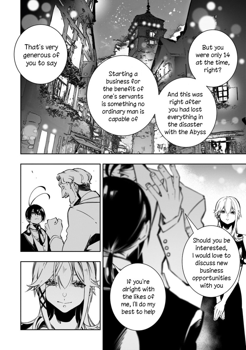Saikyou No Shien Shoku Wajutsushi Dearu Ore Wa Sekai Saikyou Kuran O Shitagaeru Chapter 52 Page 12