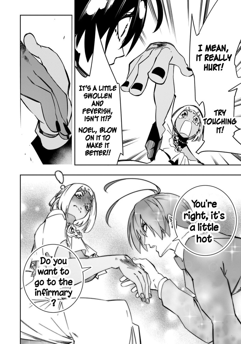 Saikyou No Shien Shoku Wajutsushi Dearu Ore Wa Sekai Saikyou Kuran O Shitagaeru Chapter 52 Page 20