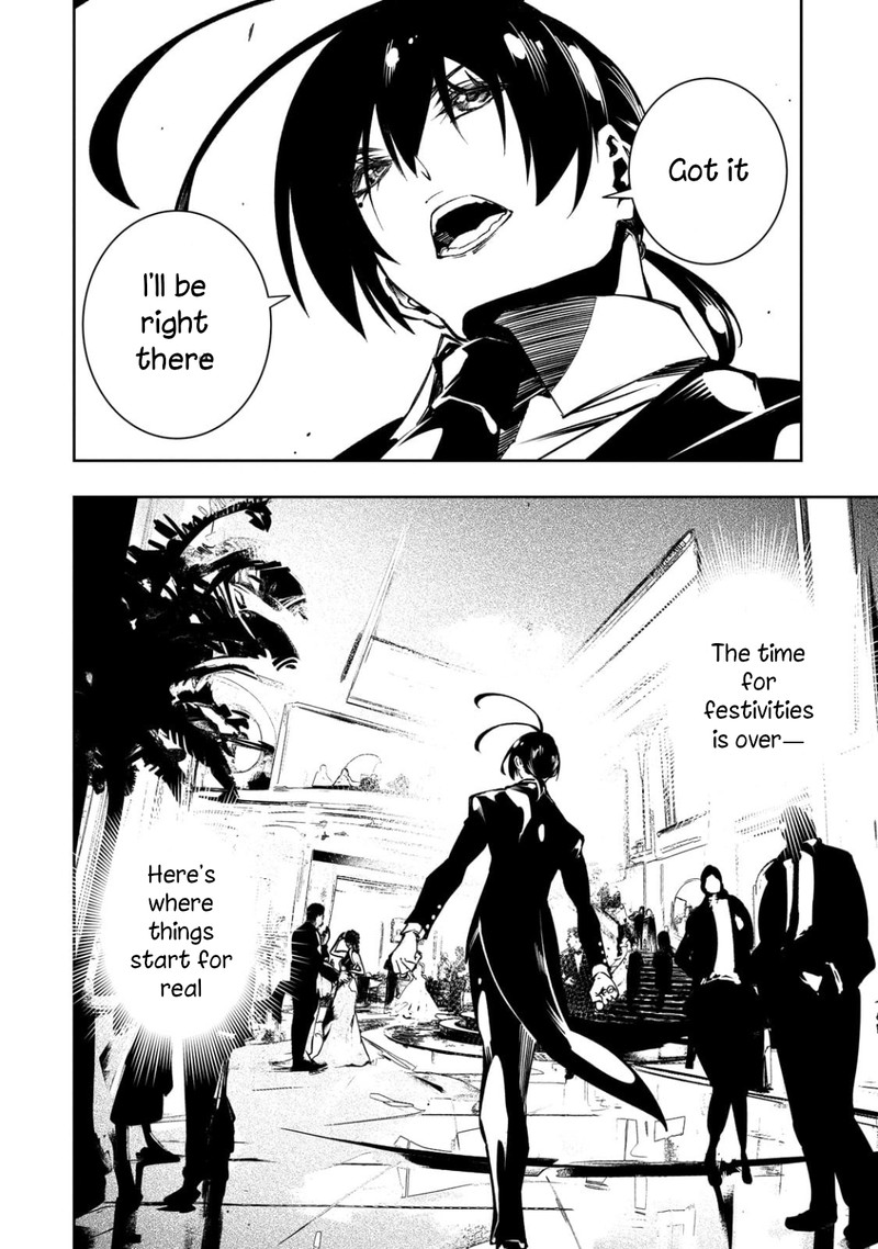 Saikyou No Shien Shoku Wajutsushi Dearu Ore Wa Sekai Saikyou Kuran O Shitagaeru Chapter 52 Page 22