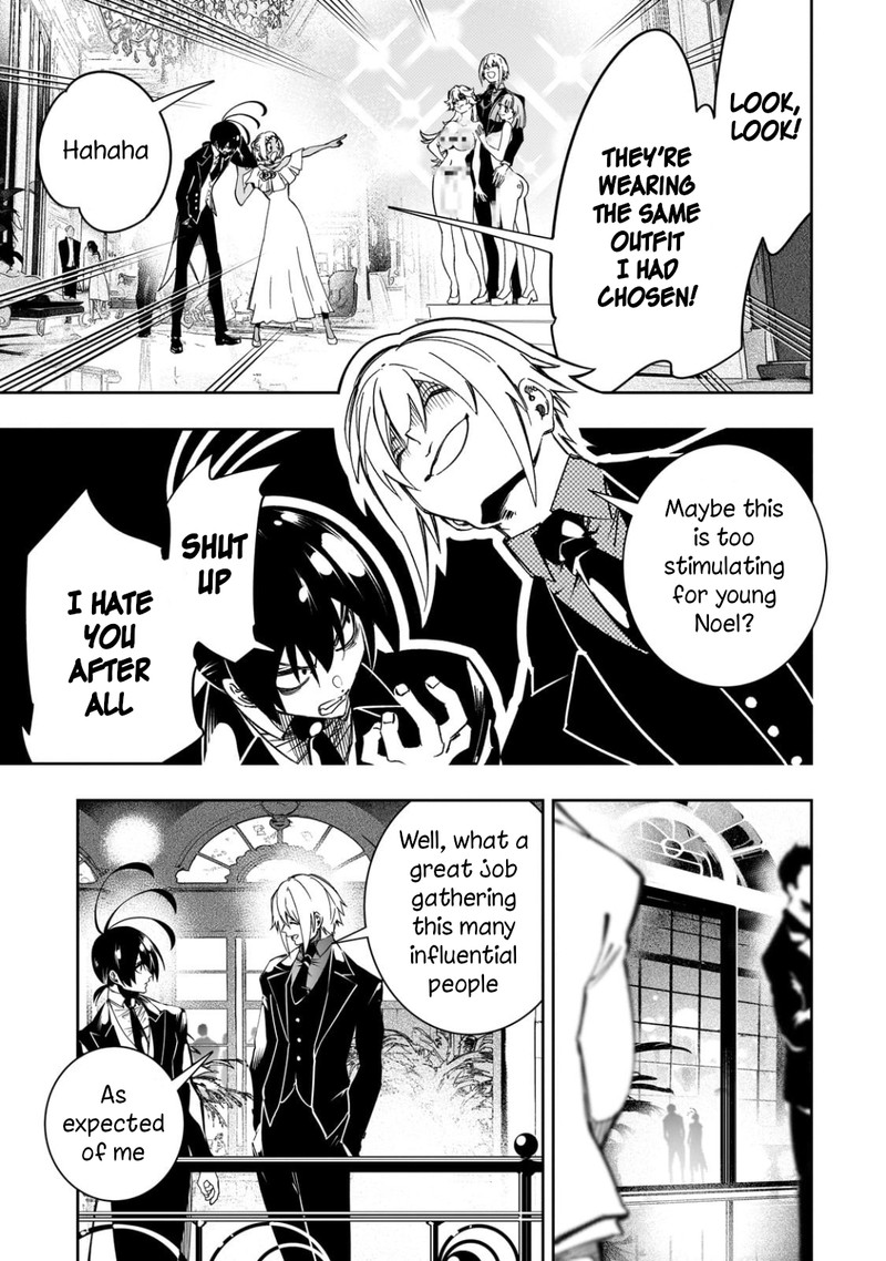 Saikyou No Shien Shoku Wajutsushi Dearu Ore Wa Sekai Saikyou Kuran O Shitagaeru Chapter 52 Page 3