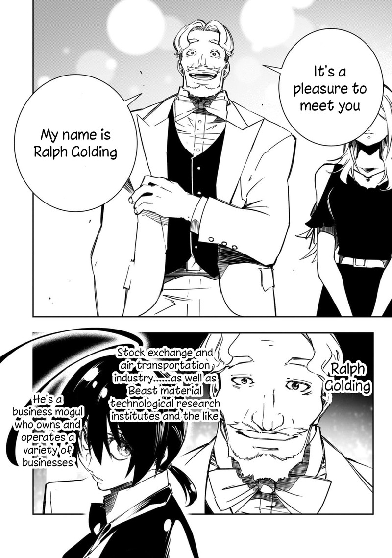 Saikyou No Shien Shoku Wajutsushi Dearu Ore Wa Sekai Saikyou Kuran O Shitagaeru Chapter 52 Page 8