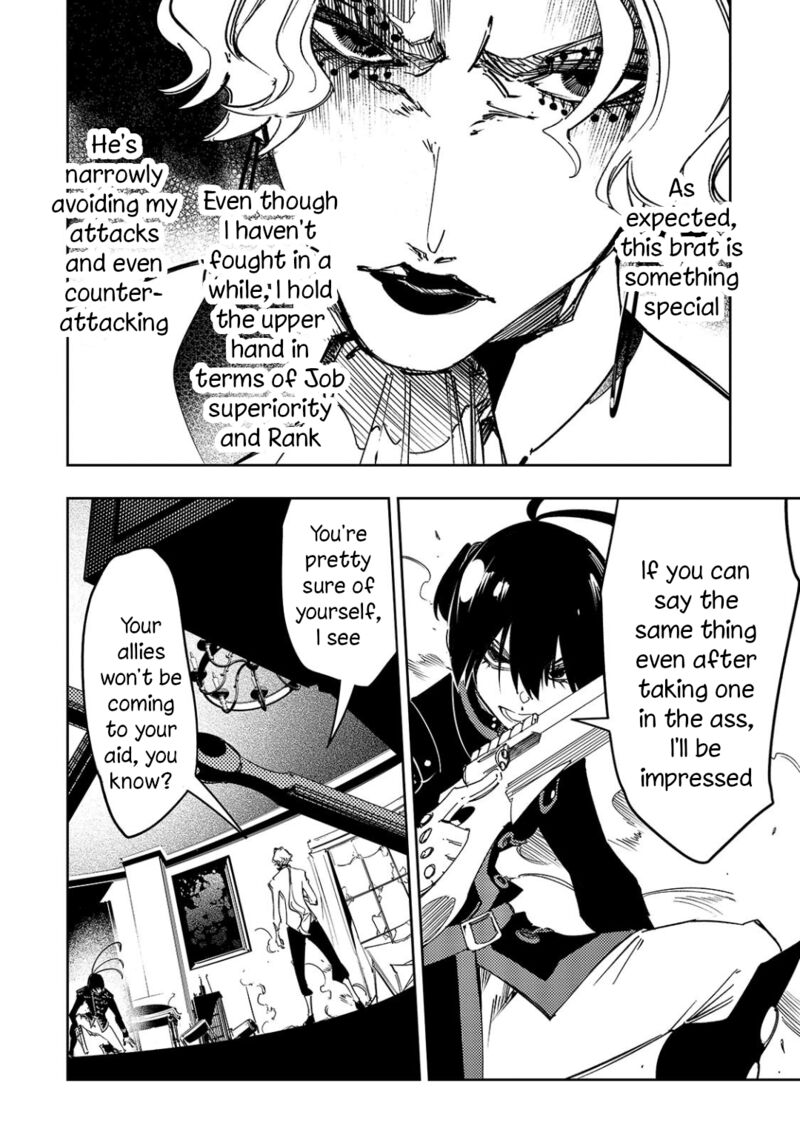 Saikyou No Shien Shoku Wajutsushi Dearu Ore Wa Sekai Saikyou Kuran O Shitagaeru Chapter 56 Page 10
