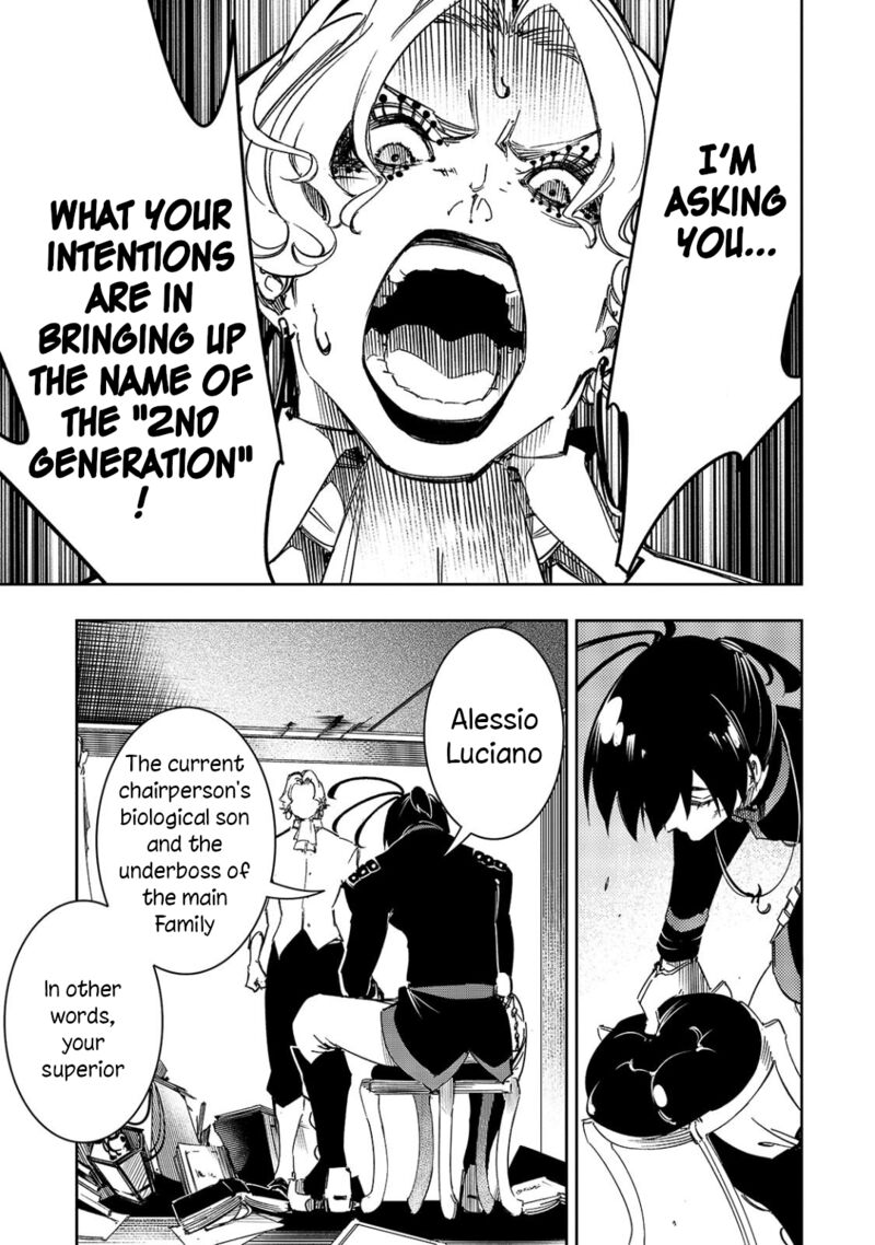 Saikyou No Shien Shoku Wajutsushi Dearu Ore Wa Sekai Saikyou Kuran O Shitagaeru Chapter 56 Page 15