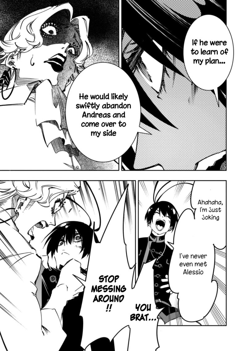 Saikyou No Shien Shoku Wajutsushi Dearu Ore Wa Sekai Saikyou Kuran O Shitagaeru Chapter 56 Page 19