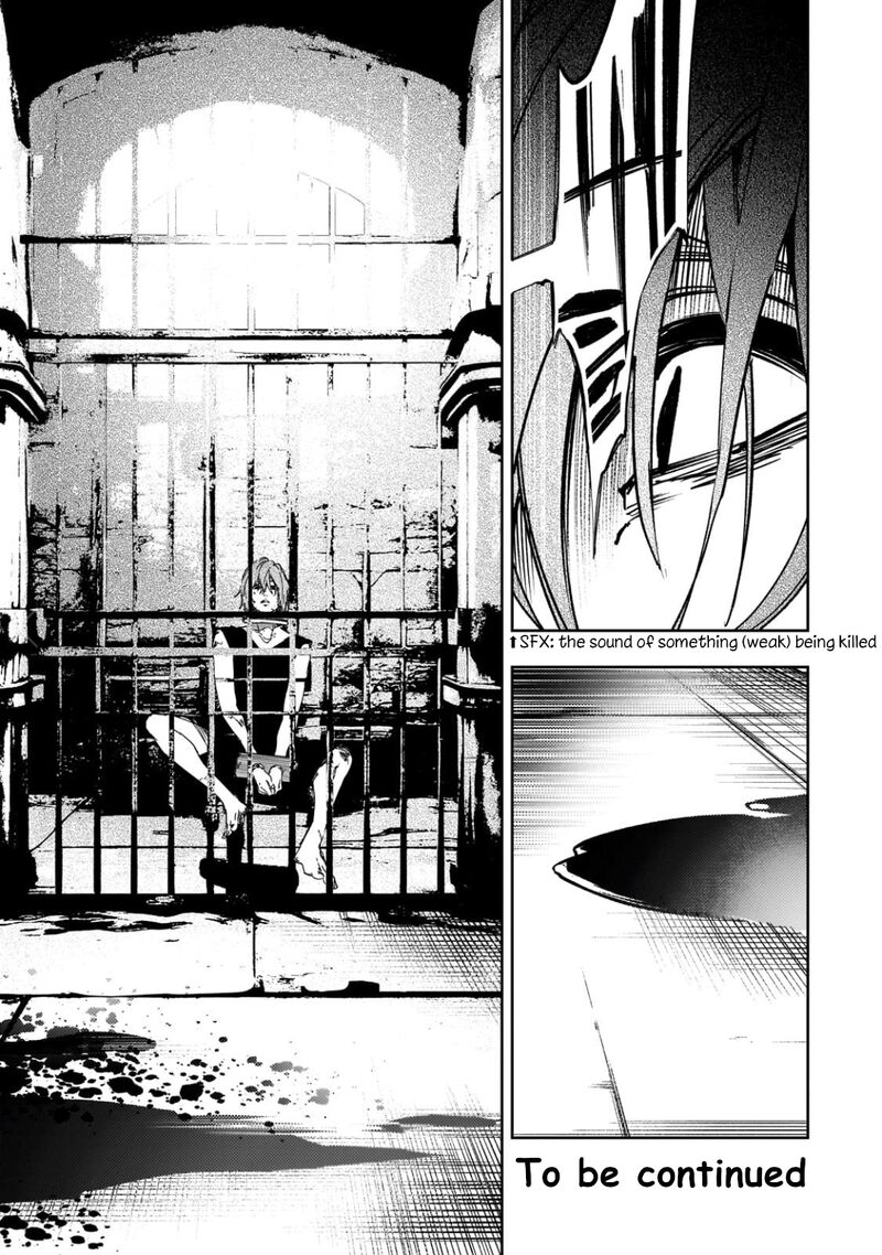 Saikyou No Shien Shoku Wajutsushi Dearu Ore Wa Sekai Saikyou Kuran O Shitagaeru Chapter 56 Page 29