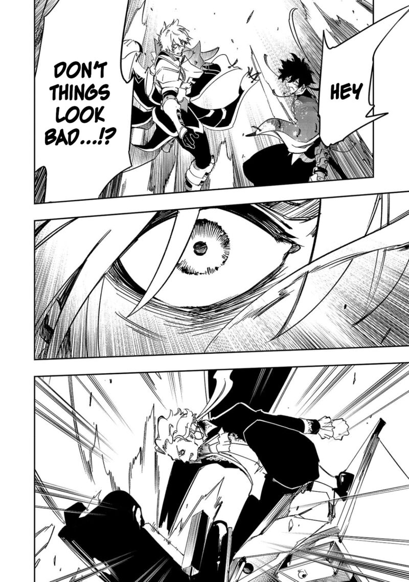 Saikyou No Shien Shoku Wajutsushi Dearu Ore Wa Sekai Saikyou Kuran O Shitagaeru Chapter 56 Page 6