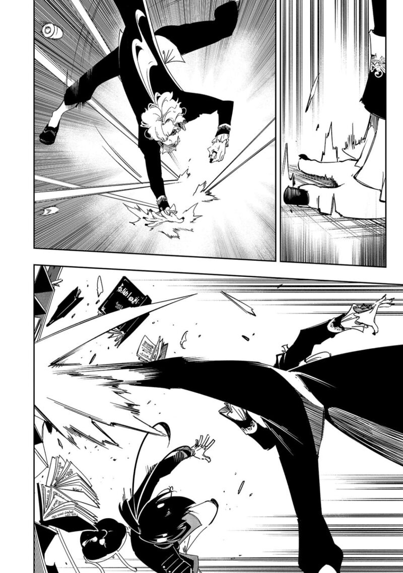 Saikyou No Shien Shoku Wajutsushi Dearu Ore Wa Sekai Saikyou Kuran O Shitagaeru Chapter 56 Page 8