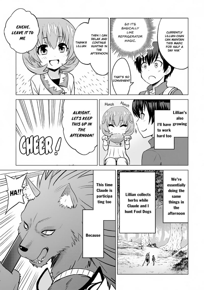 Saikyou No Shokugyou Wa Yuusha Demo Kenja Demo Naku Kanteishi Kari RashII Desu Yo Chapter 10 Page 9