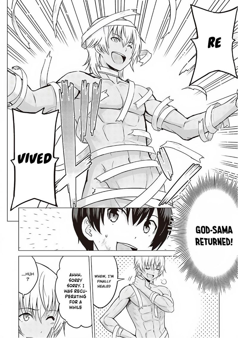 Saikyou No Shokugyou Wa Yuusha Demo Kenja Demo Naku Kanteishi Kari RashII Desu Yo Chapter 12 Page 20