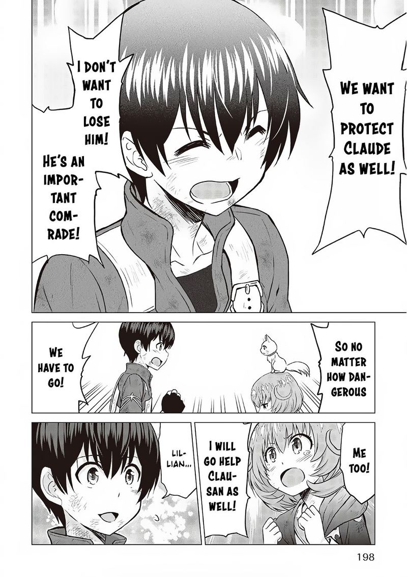 Saikyou No Shokugyou Wa Yuusha Demo Kenja Demo Naku Kanteishi Kari RashII Desu Yo Chapter 12 Page 29