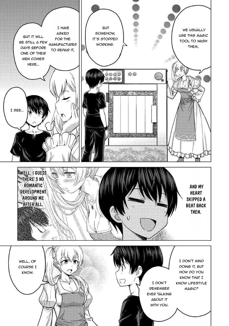 Saikyou No Shokugyou Wa Yuusha Demo Kenja Demo Naku Kanteishi Kari RashII Desu Yo Chapter 19 Page 5