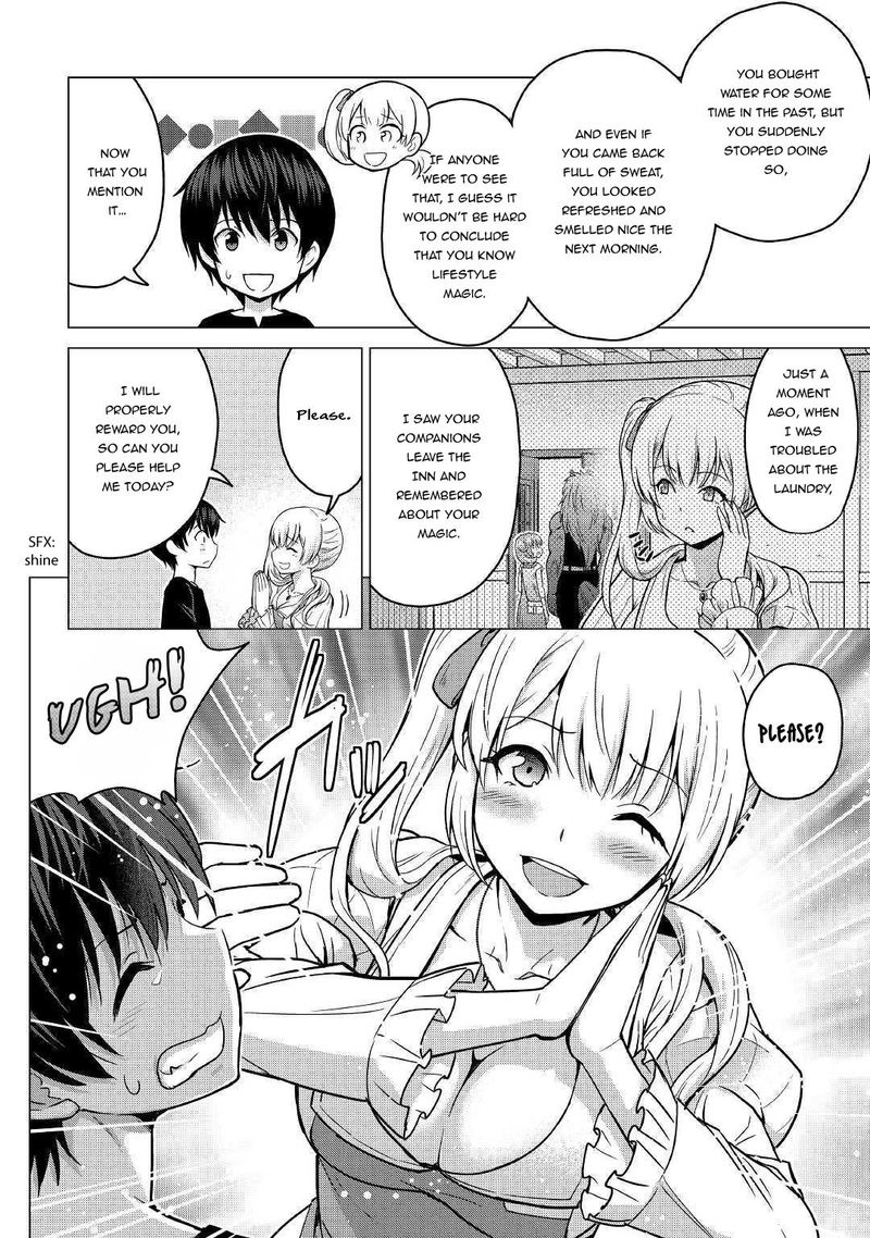 Saikyou No Shokugyou Wa Yuusha Demo Kenja Demo Naku Kanteishi Kari RashII Desu Yo Chapter 19 Page 6