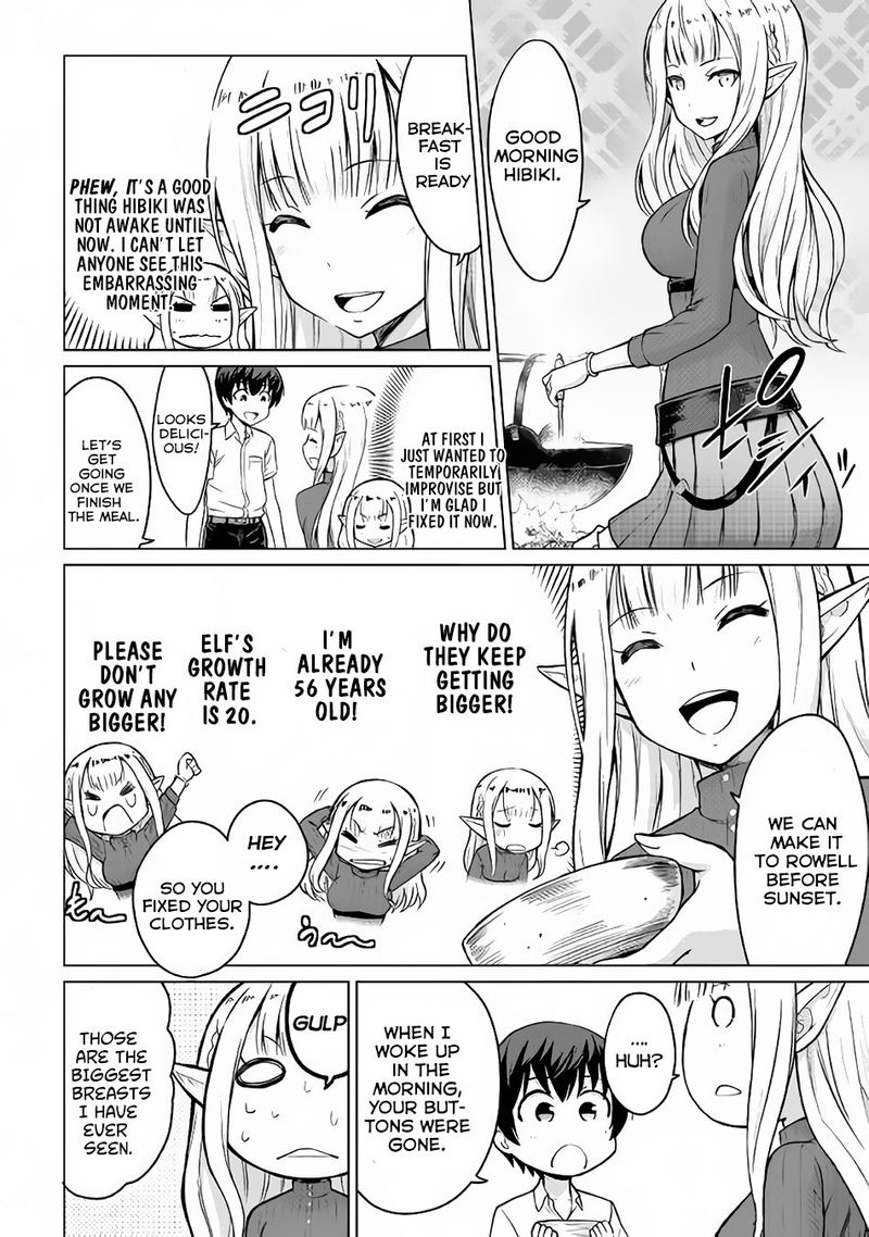 Saikyou No Shokugyou Wa Yuusha Demo Kenja Demo Naku Kanteishi Kari RashII Desu Yo Chapter 2 Page 10