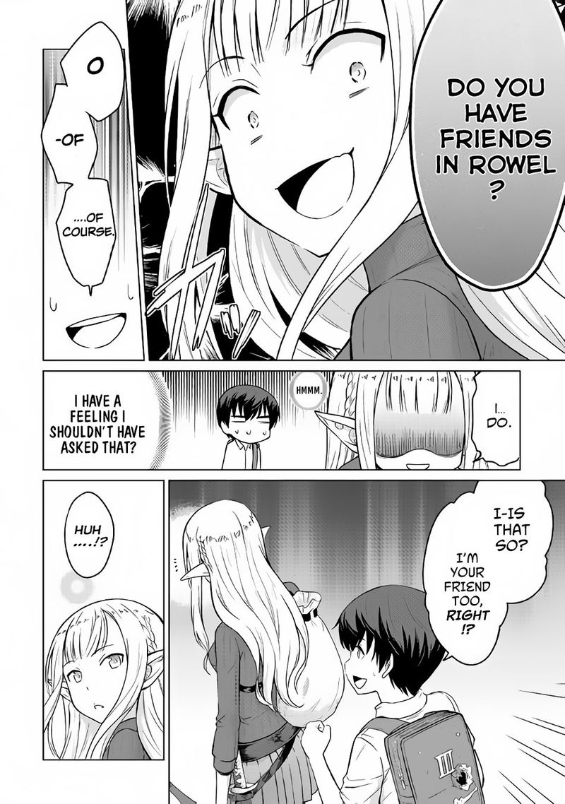 Saikyou No Shokugyou Wa Yuusha Demo Kenja Demo Naku Kanteishi Kari RashII Desu Yo Chapter 2 Page 18