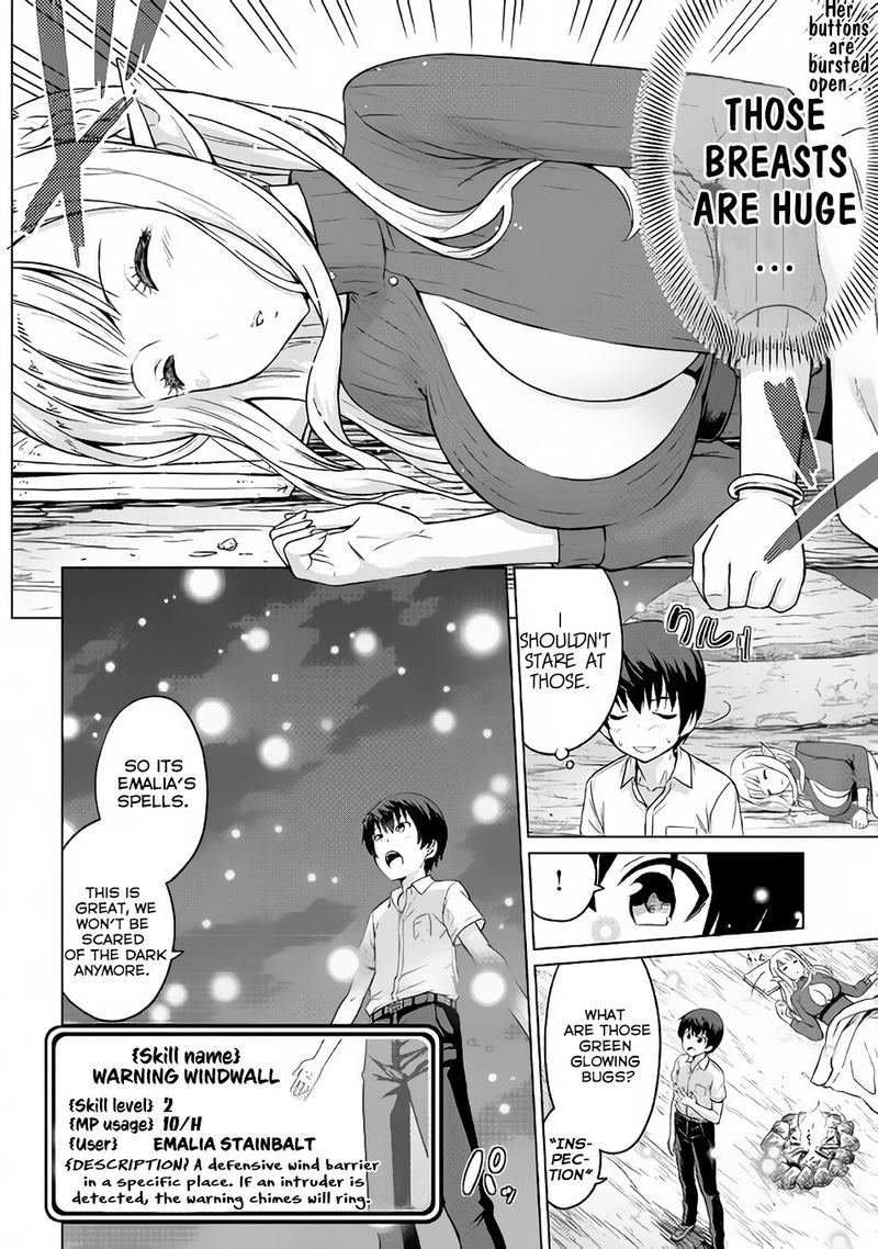 Saikyou No Shokugyou Wa Yuusha Demo Kenja Demo Naku Kanteishi Kari RashII Desu Yo Chapter 2 Page 4