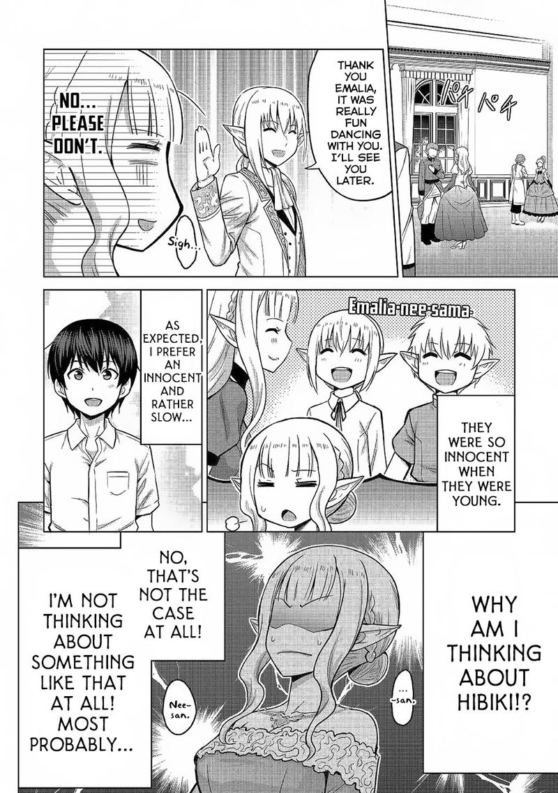 Saikyou No Shokugyou Wa Yuusha Demo Kenja Demo Naku Kanteishi Kari RashII Desu Yo Chapter 21 Page 20