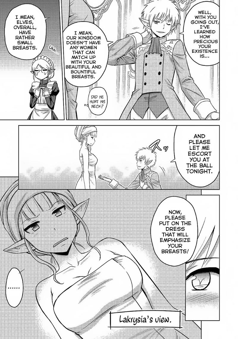 Saikyou No Shokugyou Wa Yuusha Demo Kenja Demo Naku Kanteishi Kari RashII Desu Yo Chapter 21 Page 9