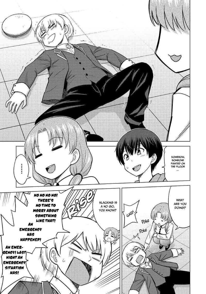 Saikyou No Shokugyou Wa Yuusha Demo Kenja Demo Naku Kanteishi Kari RashII Desu Yo Chapter 22 Page 9