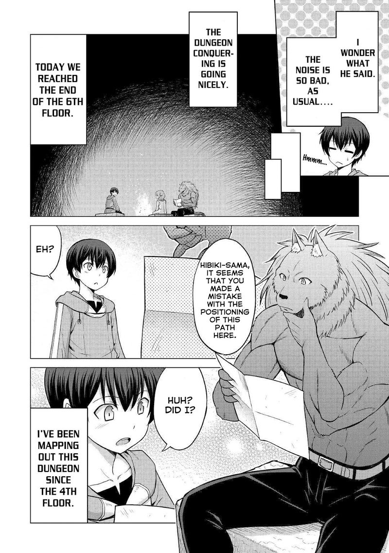 Saikyou No Shokugyou Wa Yuusha Demo Kenja Demo Naku Kanteishi Kari RashII Desu Yo Chapter 24 Page 8