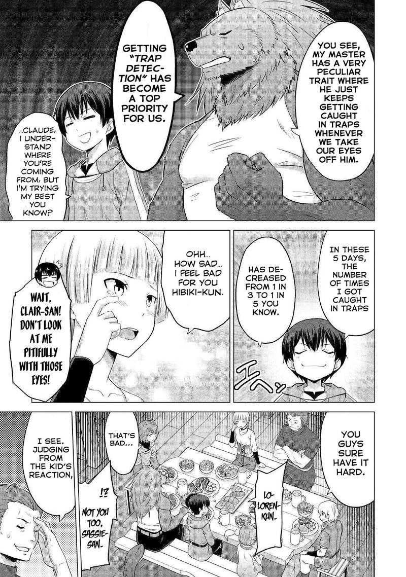 Saikyou No Shokugyou Wa Yuusha Demo Kenja Demo Naku Kanteishi Kari RashII Desu Yo Chapter 25 Page 9