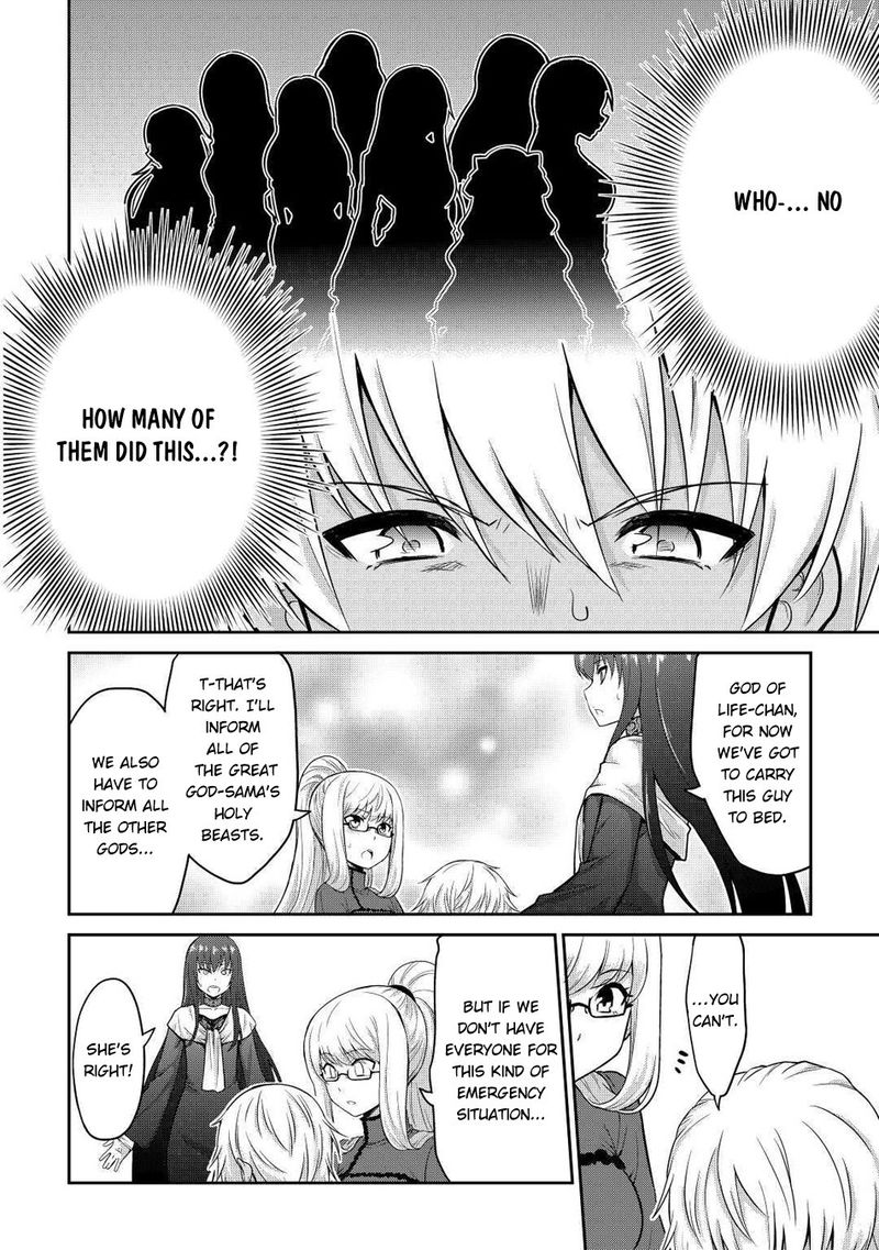 Saikyou No Shokugyou Wa Yuusha Demo Kenja Demo Naku Kanteishi Kari RashII Desu Yo Chapter 28 Page 6