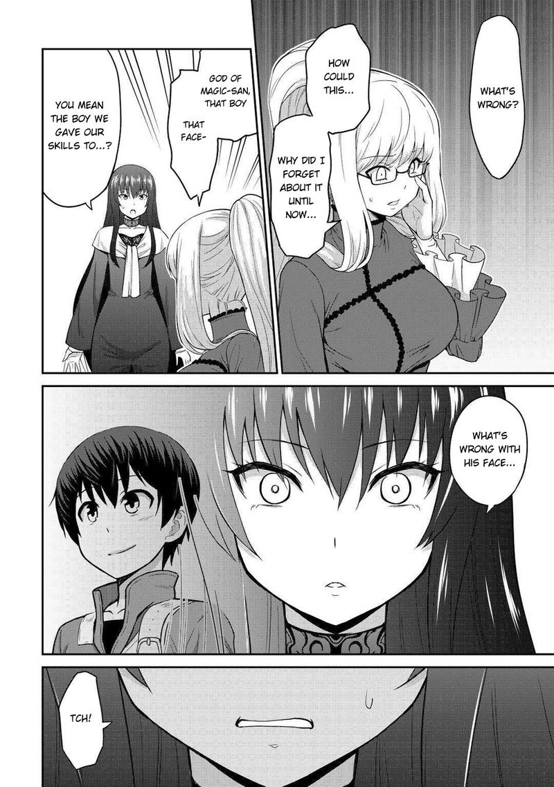 Saikyou No Shokugyou Wa Yuusha Demo Kenja Demo Naku Kanteishi Kari RashII Desu Yo Chapter 28 Page 8