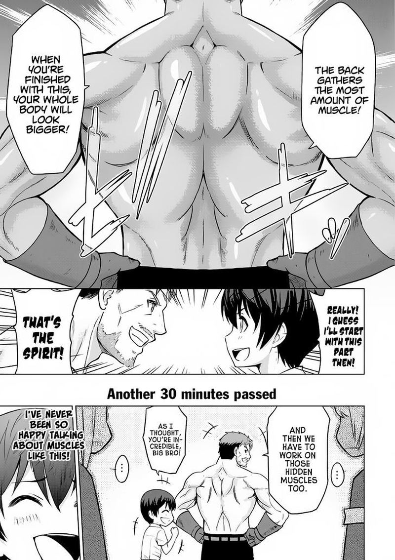 Saikyou No Shokugyou Wa Yuusha Demo Kenja Demo Naku Kanteishi Kari RashII Desu Yo Chapter 3 Page 27