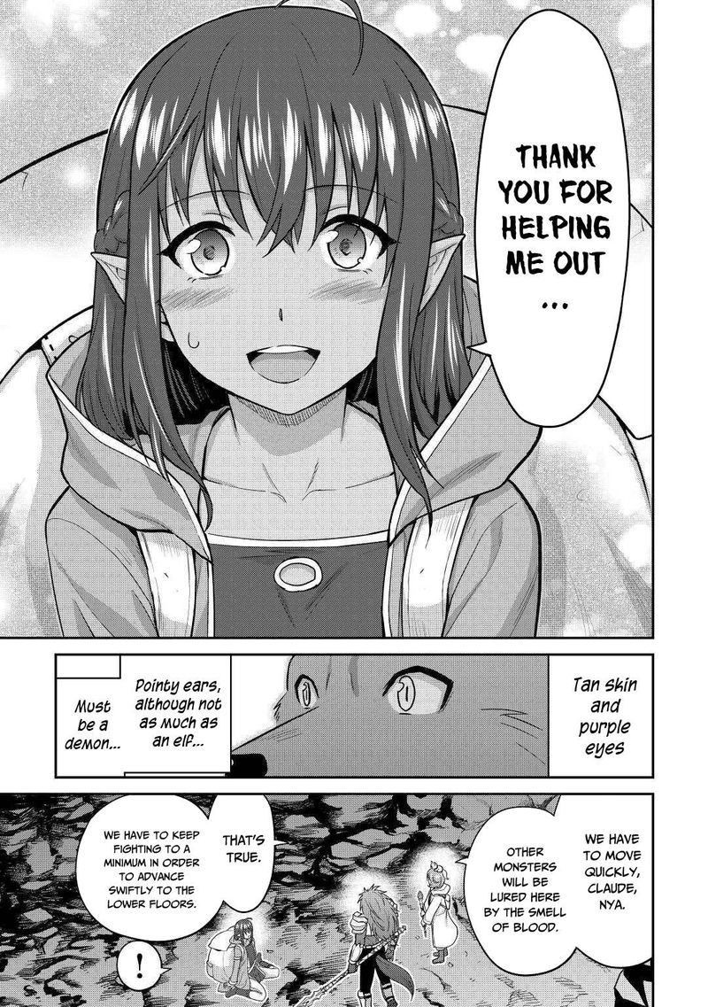 Saikyou No Shokugyou Wa Yuusha Demo Kenja Demo Naku Kanteishi Kari RashII Desu Yo Chapter 30 Page 36