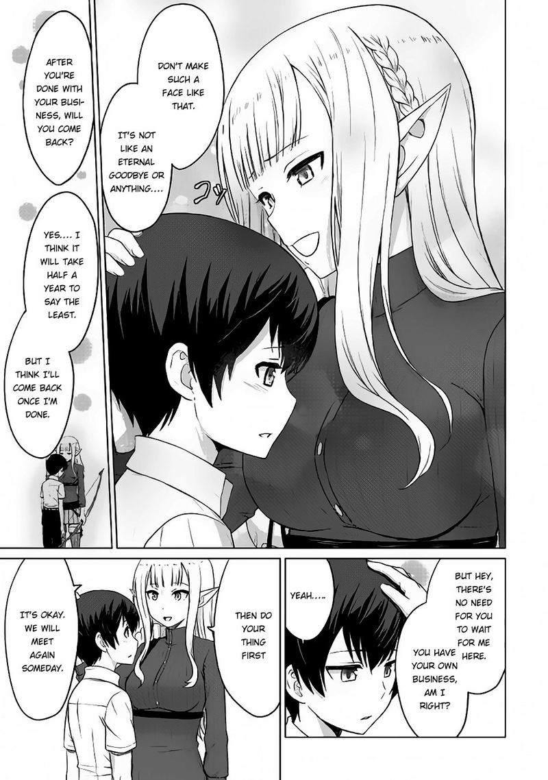 Saikyou No Shokugyou Wa Yuusha Demo Kenja Demo Naku Kanteishi Kari RashII Desu Yo Chapter 4 Page 17