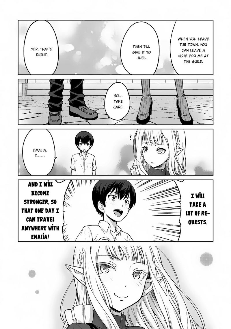 Saikyou No Shokugyou Wa Yuusha Demo Kenja Demo Naku Kanteishi Kari RashII Desu Yo Chapter 4 Page 18