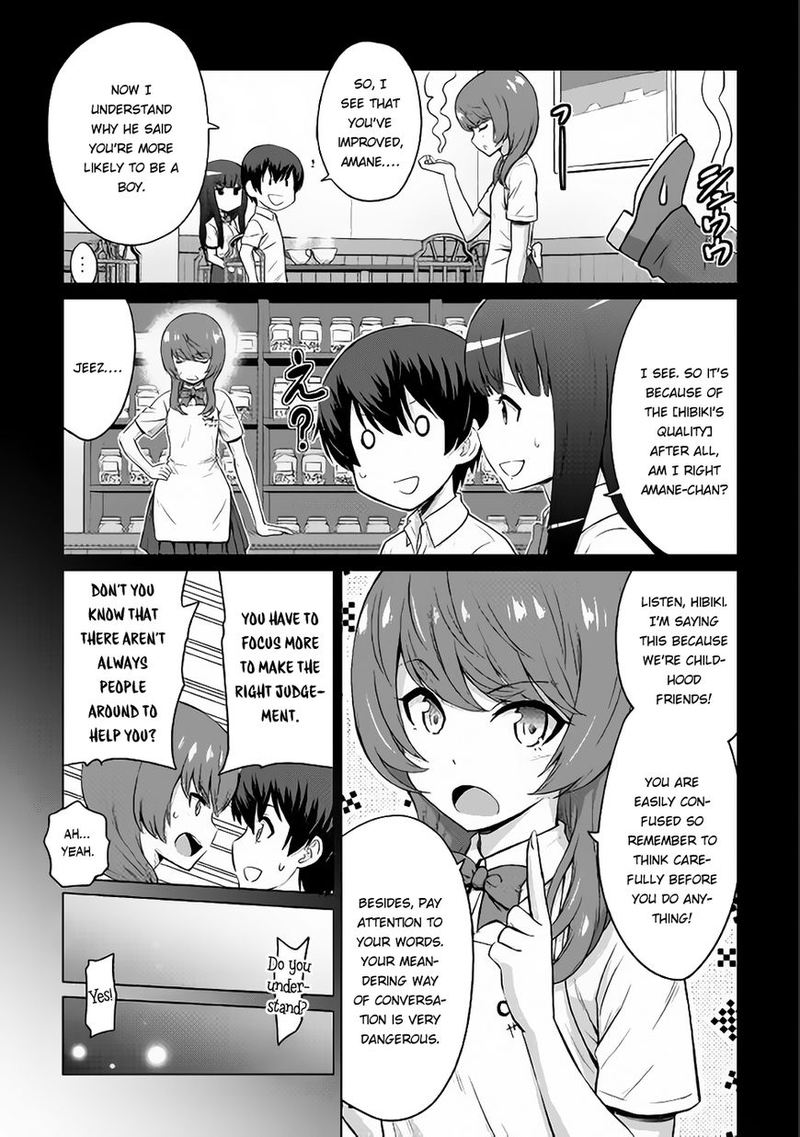 Saikyou No Shokugyou Wa Yuusha Demo Kenja Demo Naku Kanteishi Kari RashII Desu Yo Chapter 5 Page 22