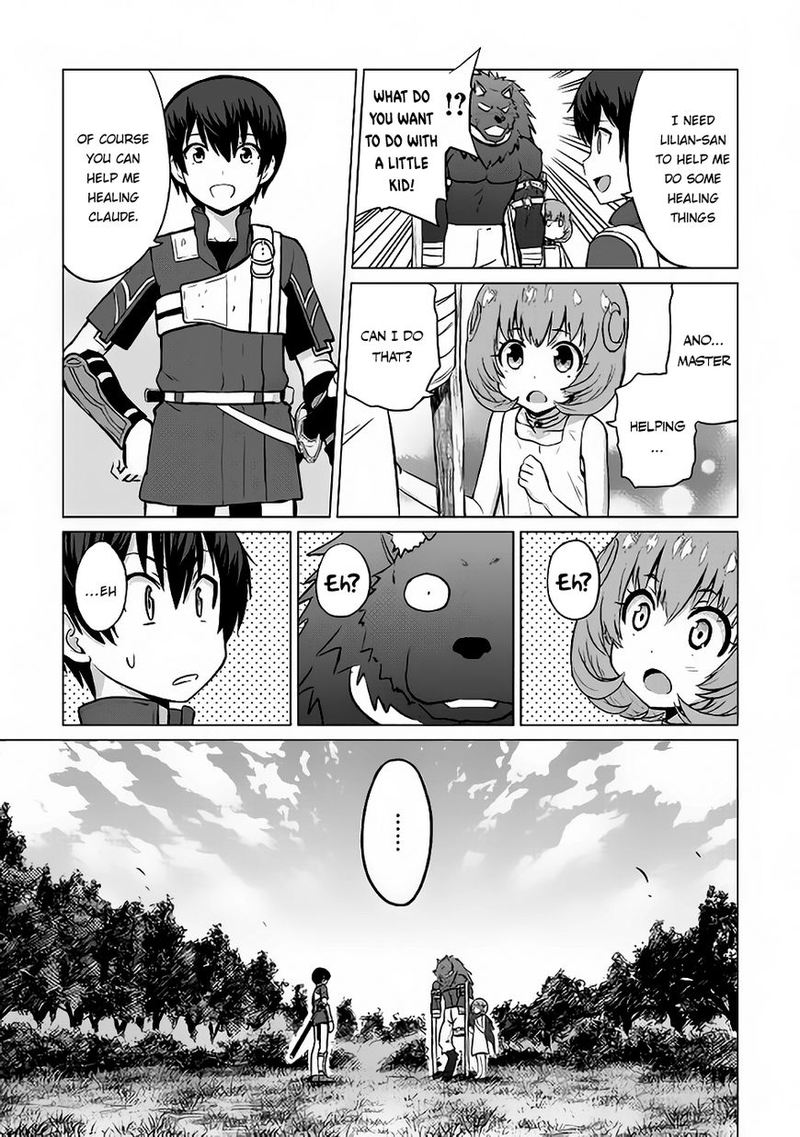 Saikyou No Shokugyou Wa Yuusha Demo Kenja Demo Naku Kanteishi Kari RashII Desu Yo Chapter 6 Page 24