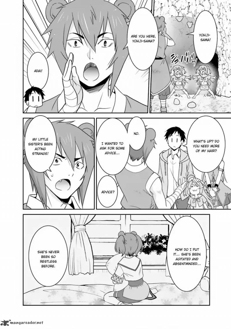 Saikyou No Shuzoku Ga Ningen Datta Ken Chapter 11 Page 5