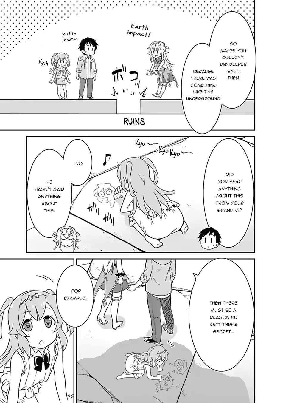 Saikyou No Shuzoku Ga Ningen Datta Ken Chapter 13 Page 5