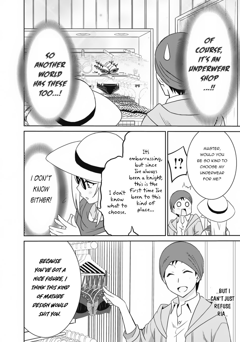 Saikyou No Shuzoku Ga Ningen Datta Ken Chapter 20 Page 16