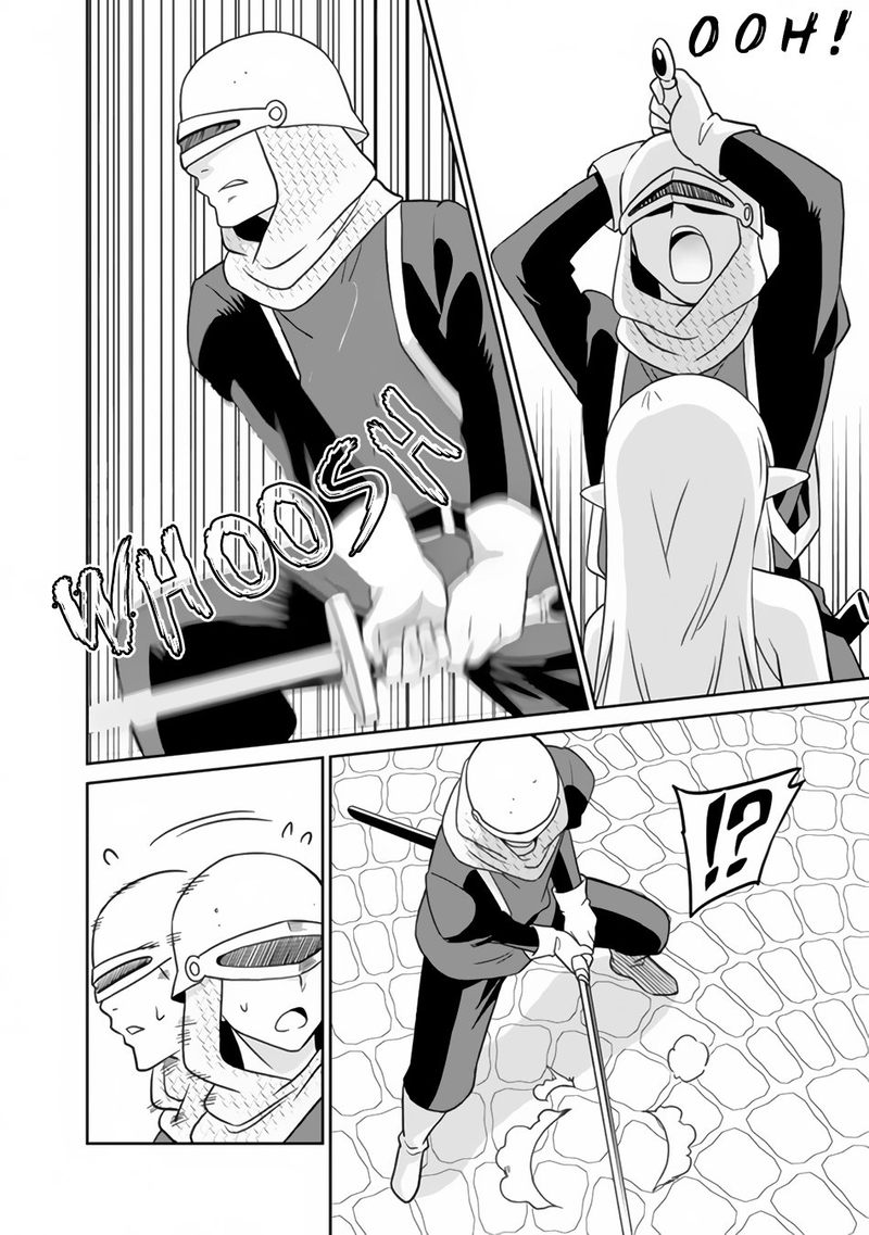 Saikyou No Shuzoku Ga Ningen Datta Ken Chapter 22 Page 6