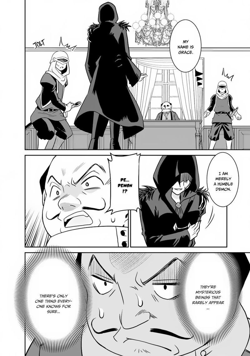 Saikyou No Shuzoku Ga Ningen Datta Ken Chapter 23 Page 8