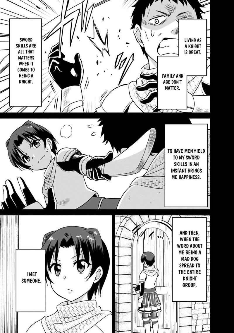 Saikyou No Shuzoku Ga Ningen Datta Ken Chapter 27 Page 11