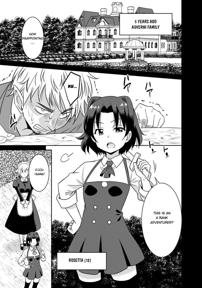 Saikyou No Shuzoku Ga Ningen Datta Ken Chapter 27 Page 3