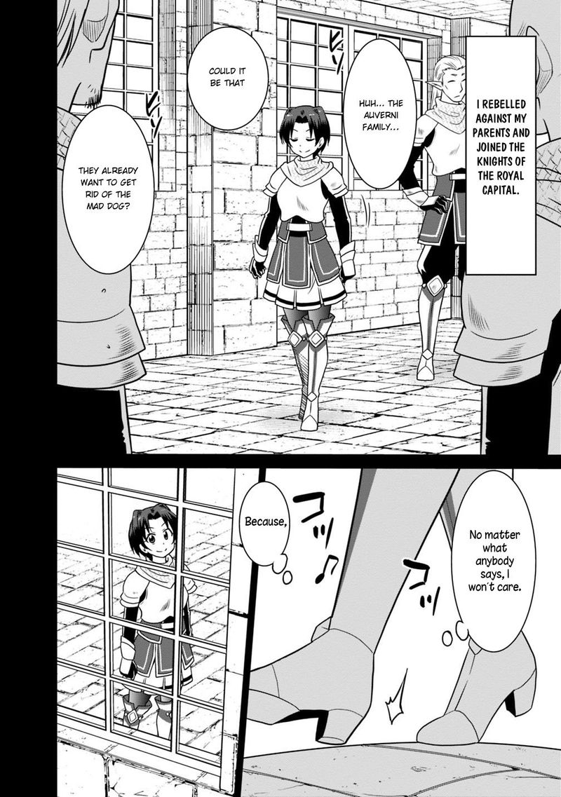 Saikyou No Shuzoku Ga Ningen Datta Ken Chapter 27 Page 8