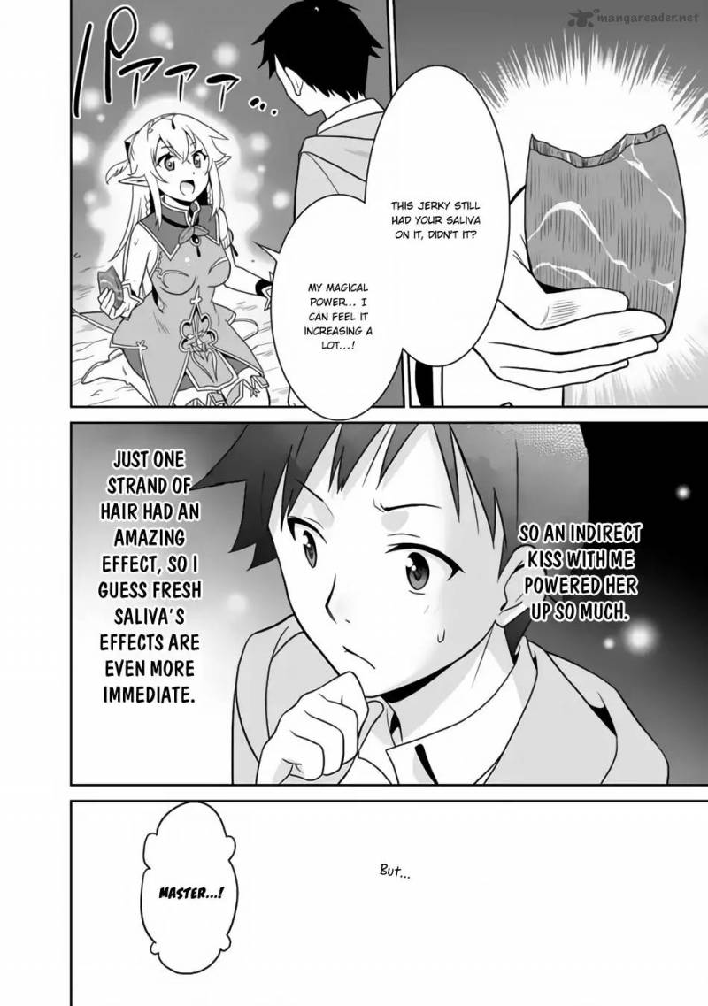 Saikyou No Shuzoku Ga Ningen Datta Ken Chapter 3 Page 15