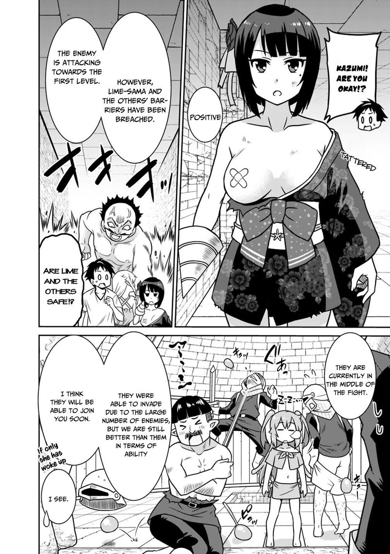 Saikyou No Shuzoku Ga Ningen Datta Ken Chapter 33 Page 2