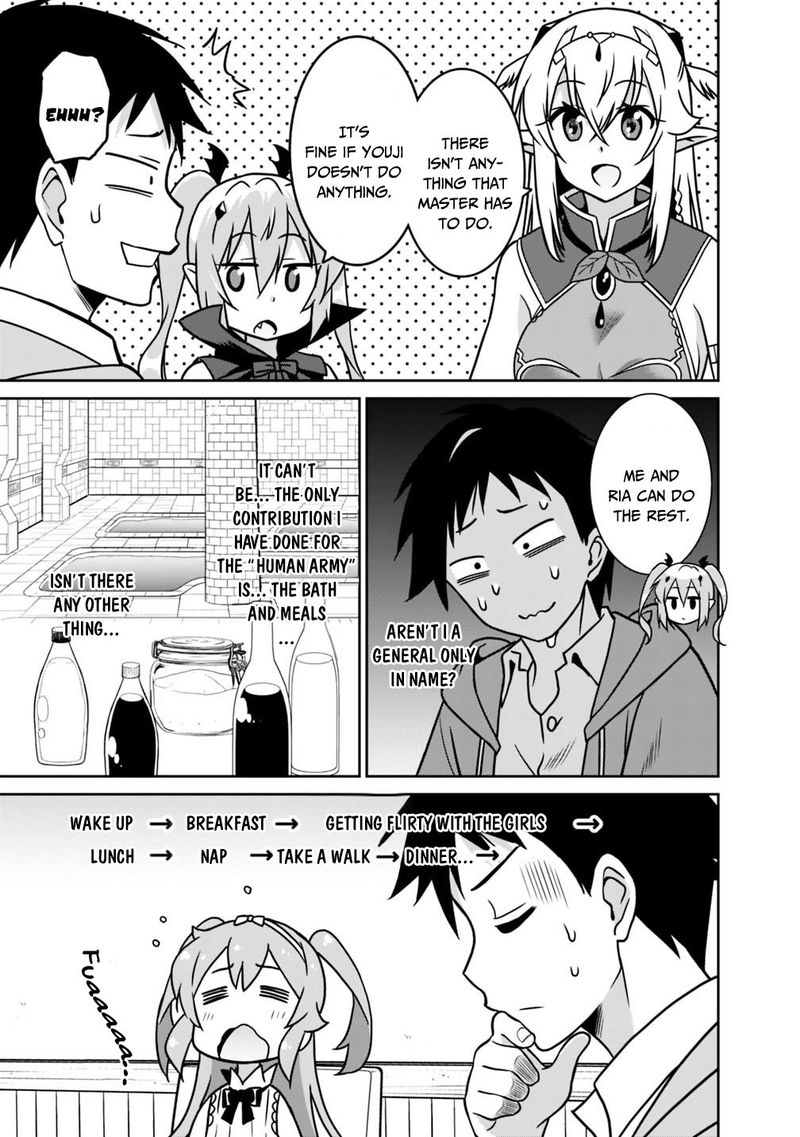 Saikyou No Shuzoku Ga Ningen Datta Ken Chapter 35 Page 3