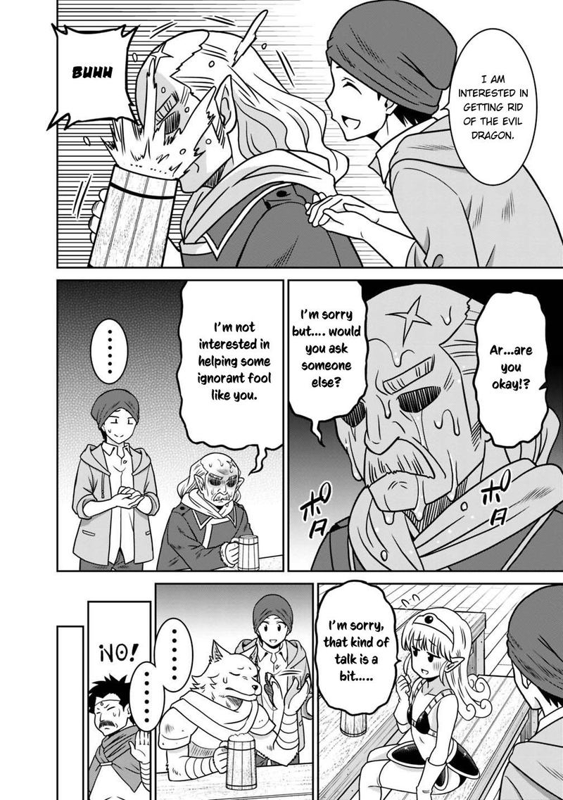 Saikyou No Shuzoku Ga Ningen Datta Ken Chapter 37 Page 2