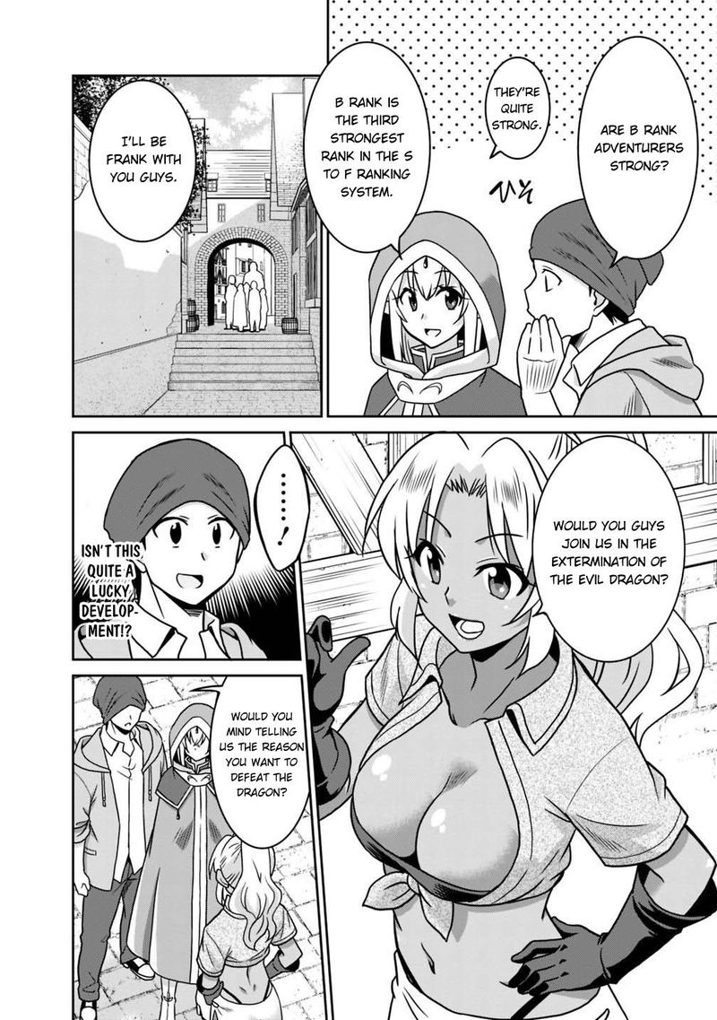 Saikyou No Shuzoku Ga Ningen Datta Ken Chapter 37 Page 6